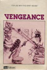 Vengeance Front Cover