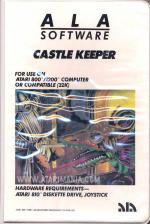 Castle Keeper Front Cover