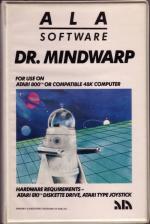 Dr. Mindwarp Front Cover