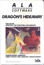 Dragon's Hideaway Front Cover