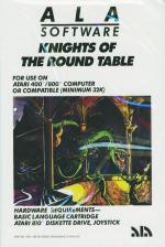 Knights of the Round Table Front Cover