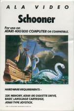 Schooner Front Cover