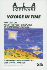 Voyage in Time Front Cover