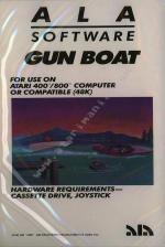 Gun Boat Front Cover