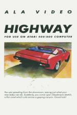 Highway Front Cover