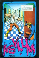 Asylum Front Cover