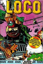 Loco Front Cover