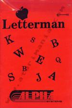 Letterman Front Cover