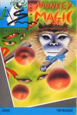 Monkey Magic Front Cover