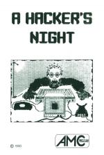 A Hacker's Night Front Cover