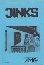 Jinks Front Cover