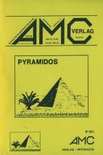 Pyramidos Front Cover