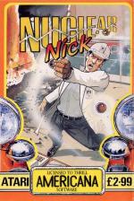 Nuclear Nick Front Cover