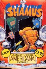 Shamus Front Cover