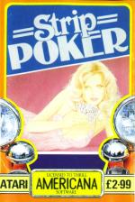 Strip Poker Front Cover