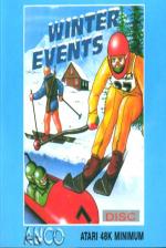 Winter Events Front Cover