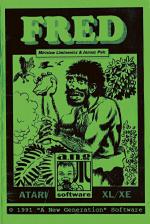 Fred Front Cover