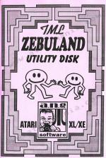 Zebu-Land Utility Disk Front Cover