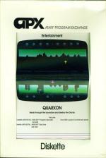 Quarxon Front Cover