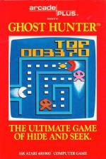 Ghost Hunter Front Cover