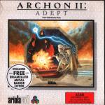 Archon II: Adept Front Cover