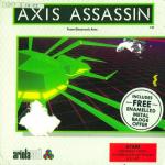 Axis Assassin Front Cover