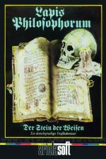 Lapis Philosophorum: Der Stein Der Weisen Front Cover