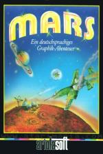 Mars Front Cover