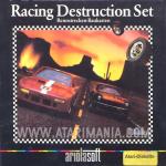 Racing Destruction Set Front Cover