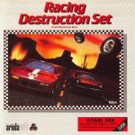 Racing Destruction Set Front Cover