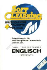 Softlearning Englisch - Grundkurs Front Cover