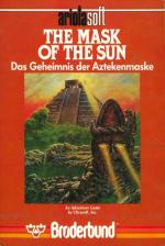 The Mask Of The Sun Front Cover