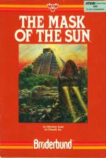 The Mask Of The Sun Front Cover