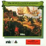 The Seven Cities of Gold Front Cover