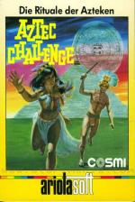 Aztec Challenge Front Cover