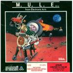 M.U.L.E. Front Cover