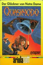 Quasimodo Front Cover