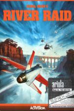 River Raid Front Cover