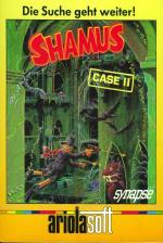 Shamus: Case II Front Cover