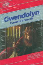 Gwendolyn Front Cover