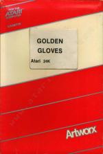 Golden Gloves Front Cover