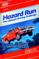 Hazard Run Front Cover