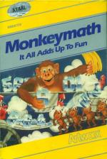 Monkeymath Front Cover