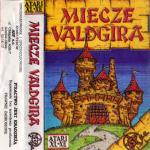 Miecze Valdgira Front Cover