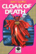 Cloak Of Death Front Cover