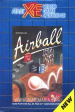 Airball Front Cover