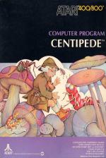 Centipede Front Cover