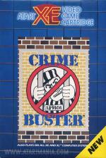 Crime Buster Front Cover