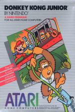 Donkey Kong Junior Front Cover