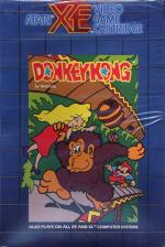 Donkey Kong Front Cover